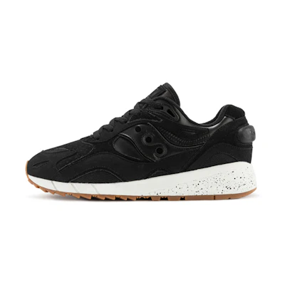 Saucony Shadow 6000 'Black Retro Low'