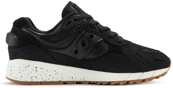 Saucony Shadow 6000 復古 低幫 跑步鞋 男女同款 黑色 Order Saucony Shadow 6000 復古 低幫 跑步鞋 男女同款 黑色