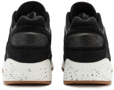 Saucony Shadow 6000 復古 低幫 跑步鞋 男女同款 黑色 Shop Saucony Shadow 6000 復古 低幫 跑步鞋 男女同款 黑色