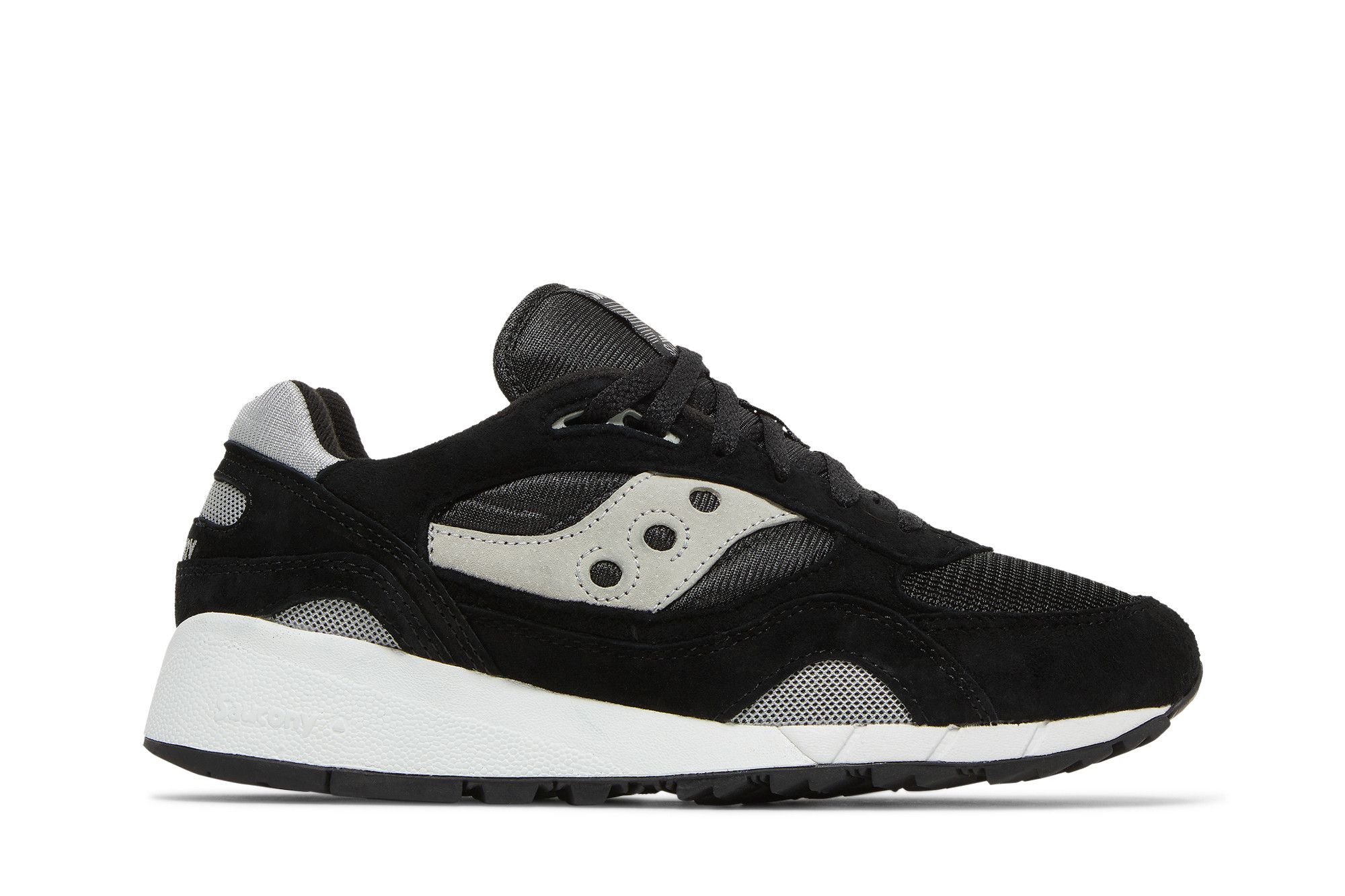 Saucony Shadow 6000 'Black Silver' S70441-19