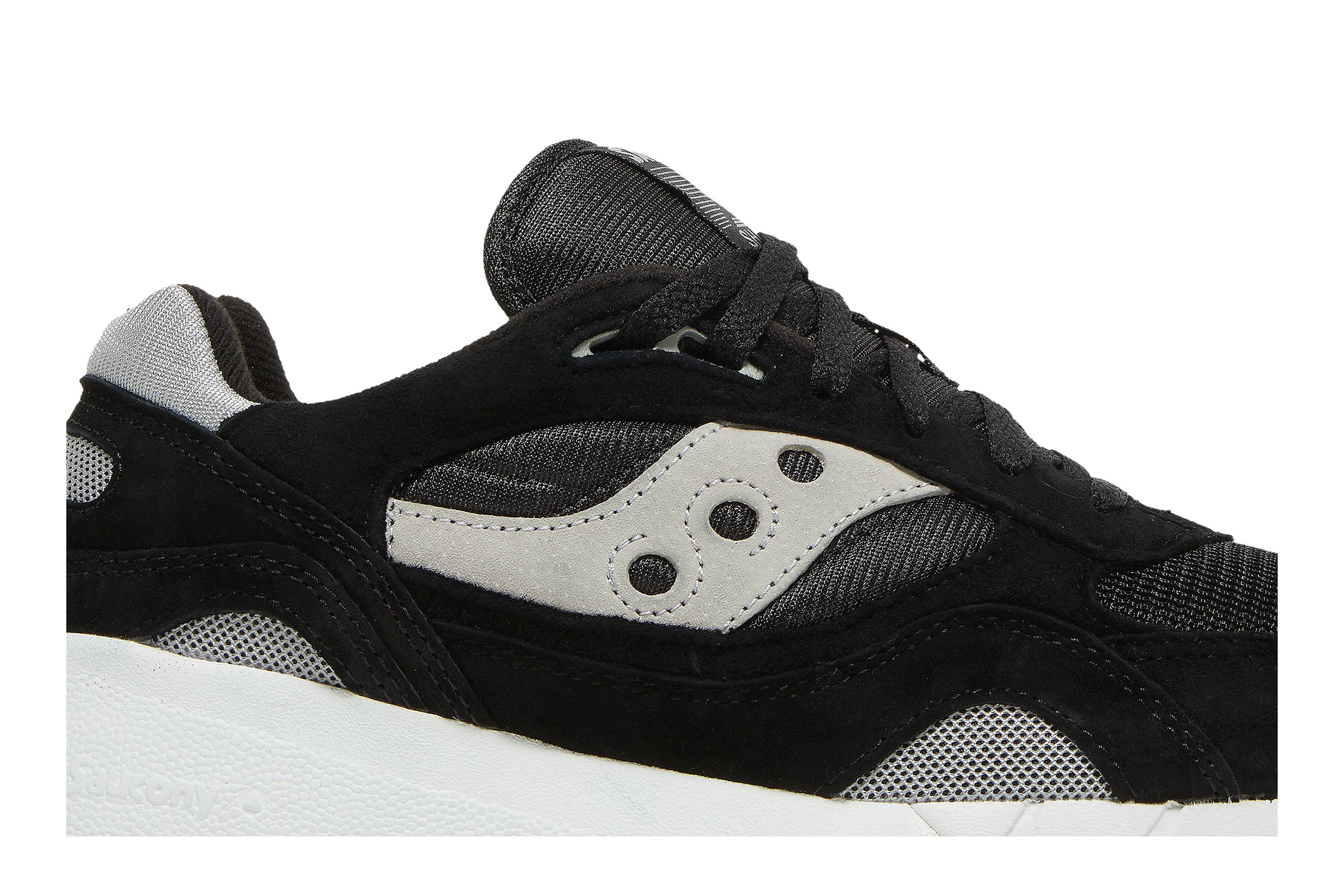 Order Saucony Shadow 6000 ''Schwarz Silber'' S70441-19