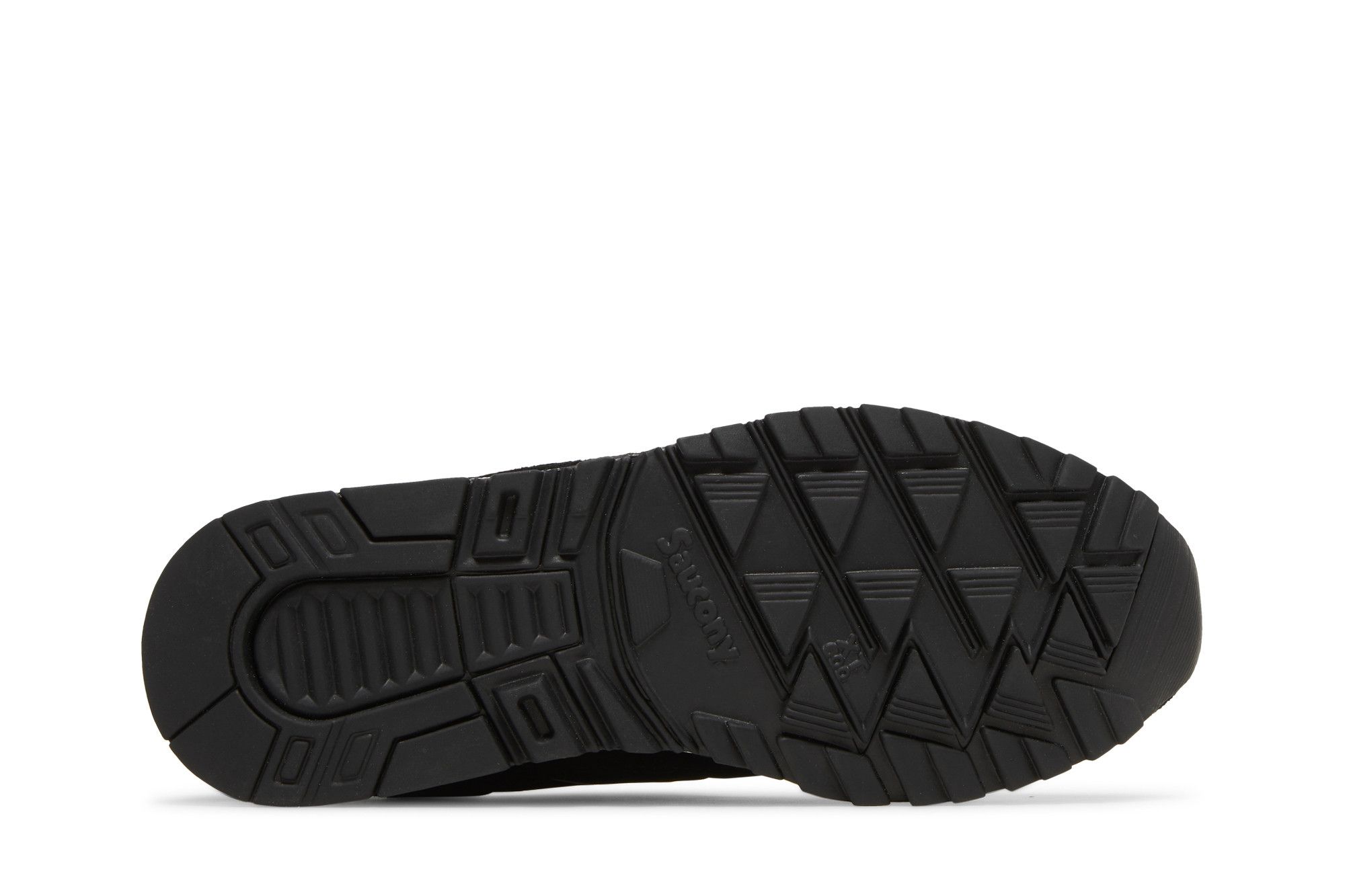 Shop Saucony Shadow 6000 ''Schwarz Silber'' S70441-19