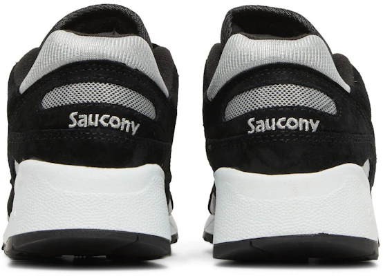 Saucony Shadow 6000 ''Schwarz Silber'' S70441-19 Details for Saucony Shadow 6000 ''Schwarz Silber'' S70441-19
