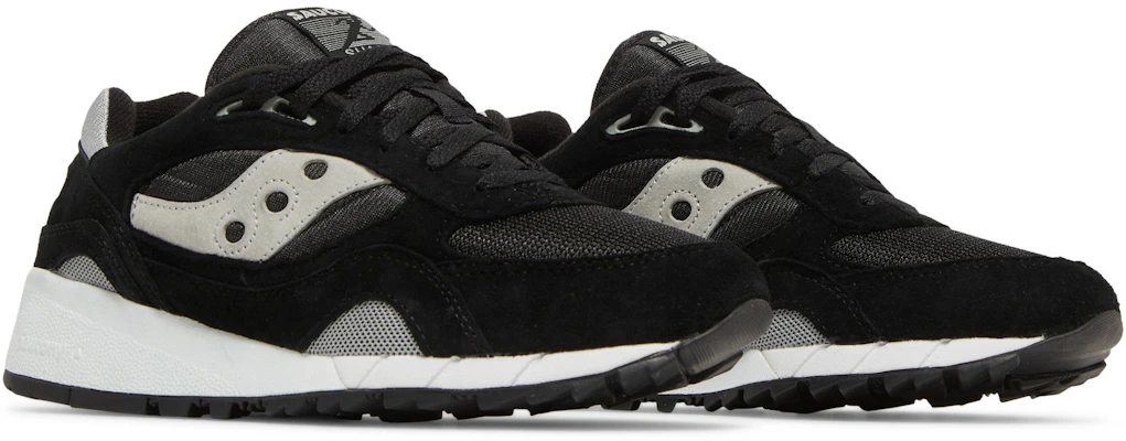 Saucony Shadow 6000 ''Schwarz Silber'' S70441-19 Cheap Saucony Shadow 6000 ''Schwarz Silber'' S70441-19