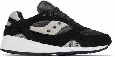 Saucony Shadow 6000 'Black Silver' S70441-19 Saucony Shadow 6000 'Black Silver' S70441-19