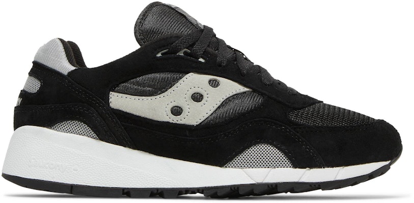 Saucony Shadow 6000 'Hitam Perak' S70441-19 Buy Saucony Shadow 6000 'Hitam Perak' S70441-19