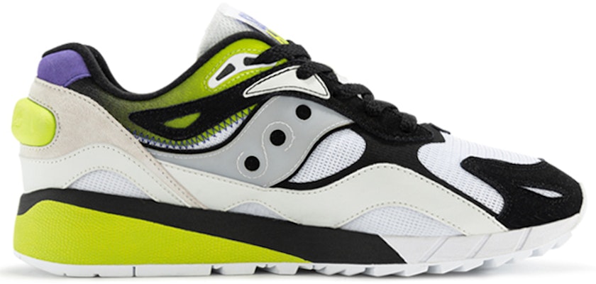 Saucony Shadow 6000 'Hitam Putih Retro' S79020-3 Order Saucony Shadow 6000 'Hitam Putih Retro' S79020-3