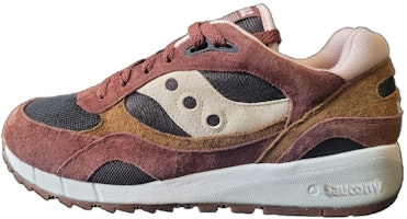 Saucony Shadow 6000 'Brown Black' S70441-51 Saucony Shadow 6000 'Brown Black' S70441-51