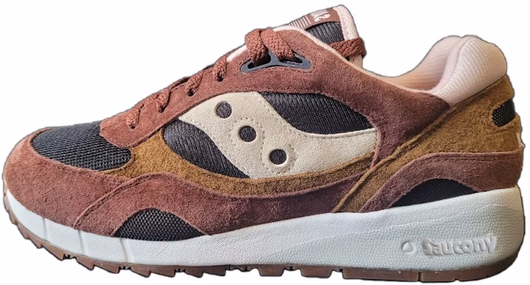 써코니 섀도우 6000 '브라운 블랙' (Saucony Shadow 6000 'Brown Black') S70441-51 Buy 써코니 섀도우 6000 '브라운 블랙' (Saucony Shadow 6000 'Brown Black') S70441-51
