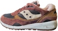 Buy 써코니 섀도우 6000 '브라운 블랙' (Saucony Shadow 6000 'Brown Black') S70441-51