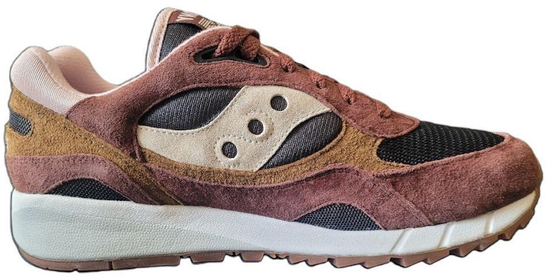 써코니 섀도우 6000 '브라운 블랙' (Saucony Shadow 6000 'Brown Black') S70441-51 Order 써코니 섀도우 6000 '브라운 블랙' (Saucony Shadow 6000 'Brown Black') S70441-51