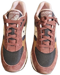Saucony Shadow 6000「棕黑」S70441-51 Lookbook Saucony Shadow 6000「棕黑」S70441-51