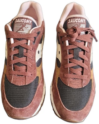 써코니 섀도우 6000 '브라운 블랙' (Saucony Shadow 6000 'Brown Black') S70441-51 Lookbook 써코니 섀도우 6000 '브라운 블랙' (Saucony Shadow 6000 'Brown Black') S70441-51