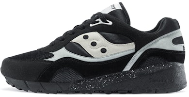 Saucony Shadow 6000 'Classic Retro Black and White' S79008-7 Saucony Shadow 6000 'Classic Retro Black and White' S79008-7
