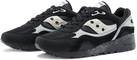 Saucony Shadow 6000 'Retro Klasik Hitam dan Putih' S79008-7 Lookbook Saucony Shadow 6000 'Retro Klasik Hitam dan Putih' S79008-7