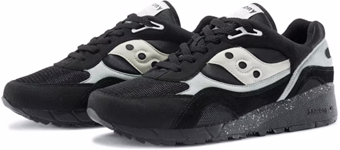 Saucony Shadow 6000 'Clásico Retro Blanco y Negro' S79008-7 Lookbook Saucony Shadow 6000 'Clásico Retro Blanco y Negro' S79008-7