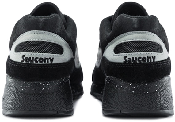 Saucony Shadow 6000 'Retro Klasik Hitam Putih' S79008-7 Shop Saucony Shadow 6000 'Retro Klasik Hitam Putih' S79008-7