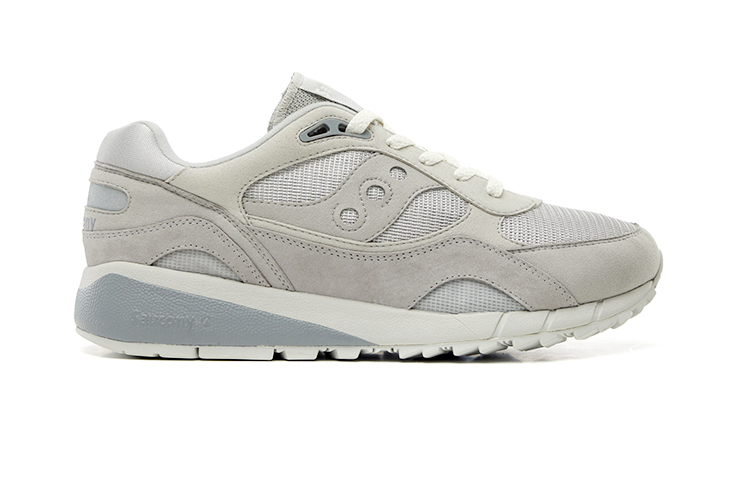 Lookbook Saucony Shadow 6000 ''Klassisch Retro Grau'' S79033-4