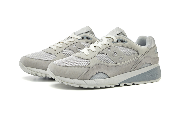 Shop Saucony Shadow 6000 ''Klassisch Retro Grau'' S79033-4