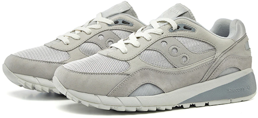Saucony Shadow 6000 ''Klassisch Retro Grau'' S79033-4 Shop Saucony Shadow 6000 ''Klassisch Retro Grau'' S79033-4