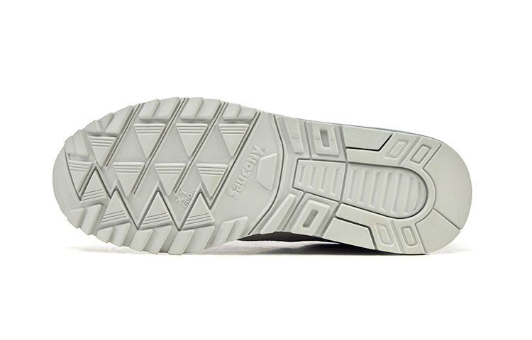 Details for Saucony Shadow 6000 ''Klassisch Retro Grau'' S79033-4