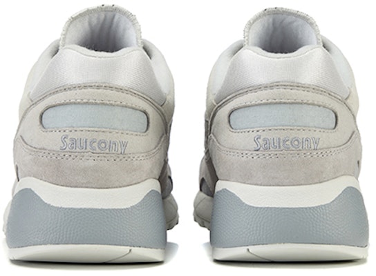 Saucony Shadow 6000 經典復古 耐磨防滑 低筒 跑步鞋 男女同款 灰色 Shop Saucony Shadow 6000 經典復古 耐磨防滑 低筒 跑步鞋 男女同款 灰色