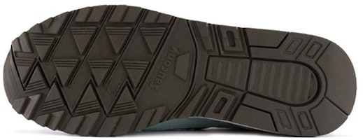 Details for Saucony Shadow 6000 經典復古 跑步鞋 男女款 青色