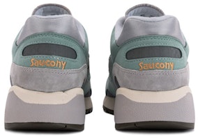 Saucony Shadow 6000 經典復古 跑步鞋 男女款 青色 Shop Saucony Shadow 6000 經典復古 跑步鞋 男女款 青色