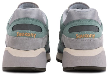 Saucony Shadow 6000 經典復古 跑步鞋 男女款 青色 Shop Saucony Shadow 6000 經典復古 跑步鞋 男女款 青色
