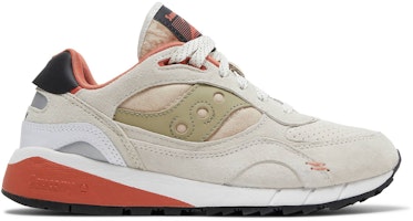 Saucony Shadow 6000 'Destination Unknown - White Clay' S70587-3 Saucony Shadow 6000 'Destination Unknown - White Clay' S70587-3