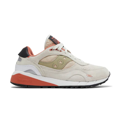 Saucony Shadow 6000 'Destination Unknown - White Clay'