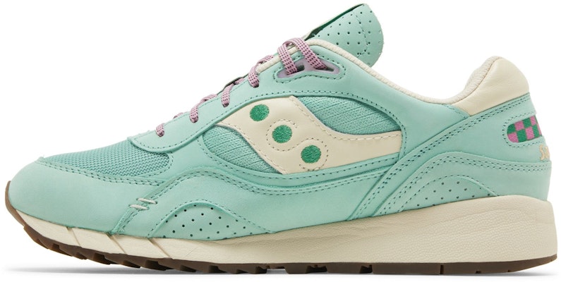 Saucony Shadow 6000 'Earth Citizen' Lelaki Wanita Kasut Sneakers S70746-2 Lookbook Saucony Shadow 6000 'Earth Citizen' Lelaki Wanita Kasut Sneakers S70746-2