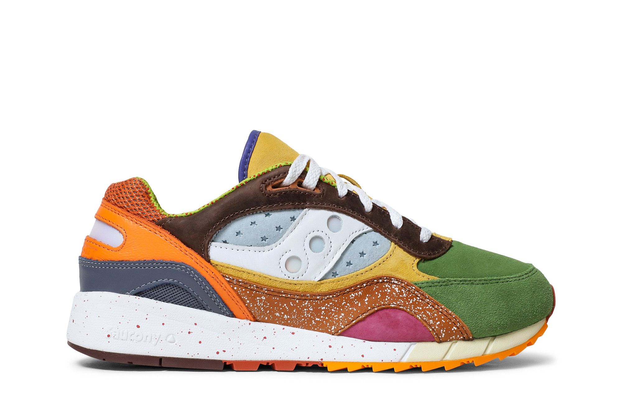 Saucony Shadow 6000 'Food Fight' S70595-1