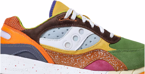 Lookbook Saucony Shadow 6000「食物大戰」S70595-1