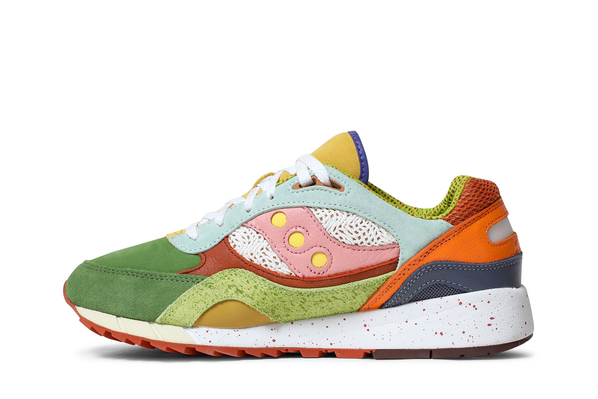 Shop Saucony Shadow 6000「食物大戰」S70595-1