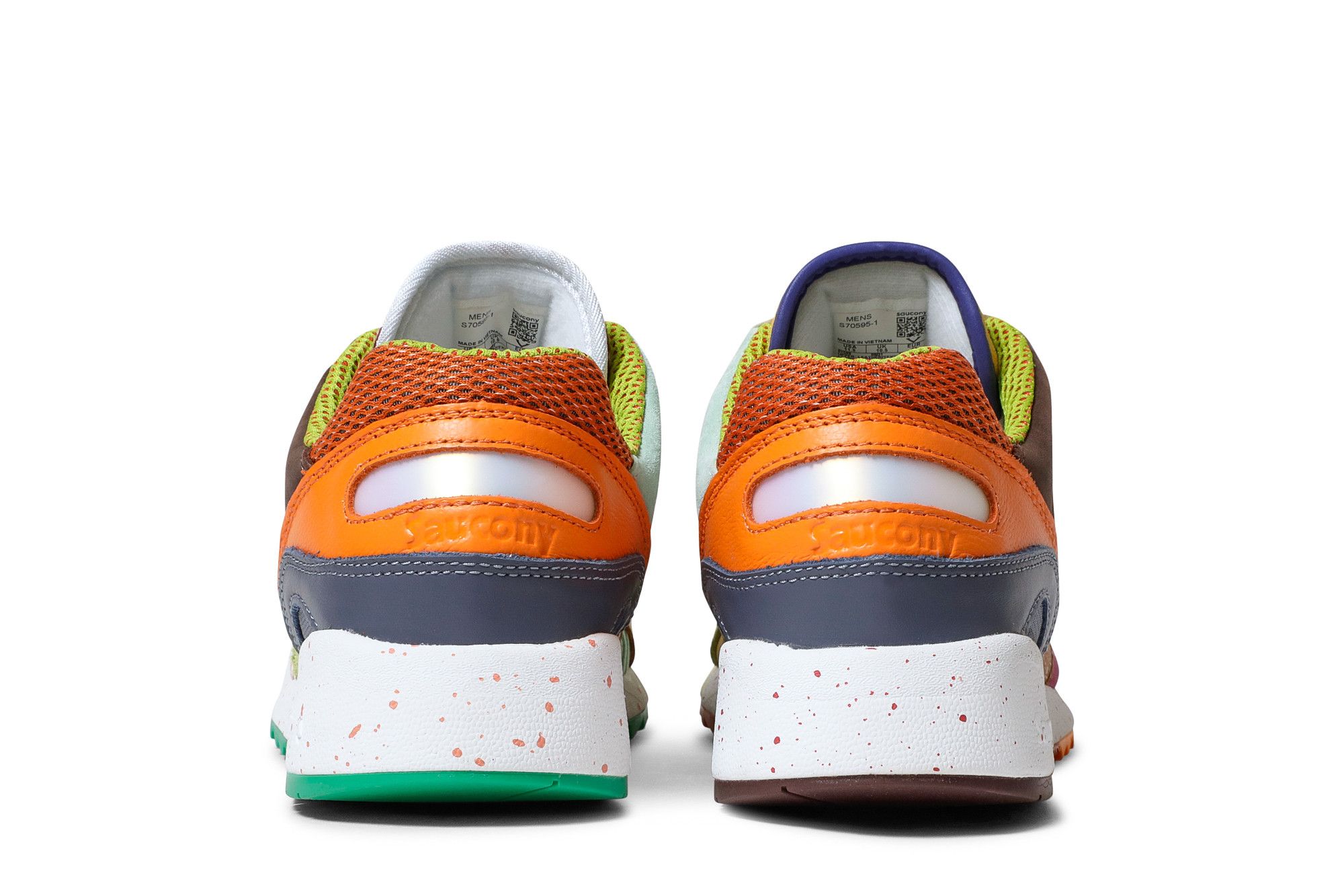 Sizing Saucony Shadow 6000「食物大戰」S70595-1