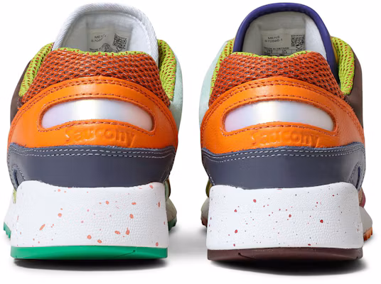 Saucony Shadow 6000「食物大戰」S70595-1 Sizing Saucony Shadow 6000「食物大戰」S70595-1