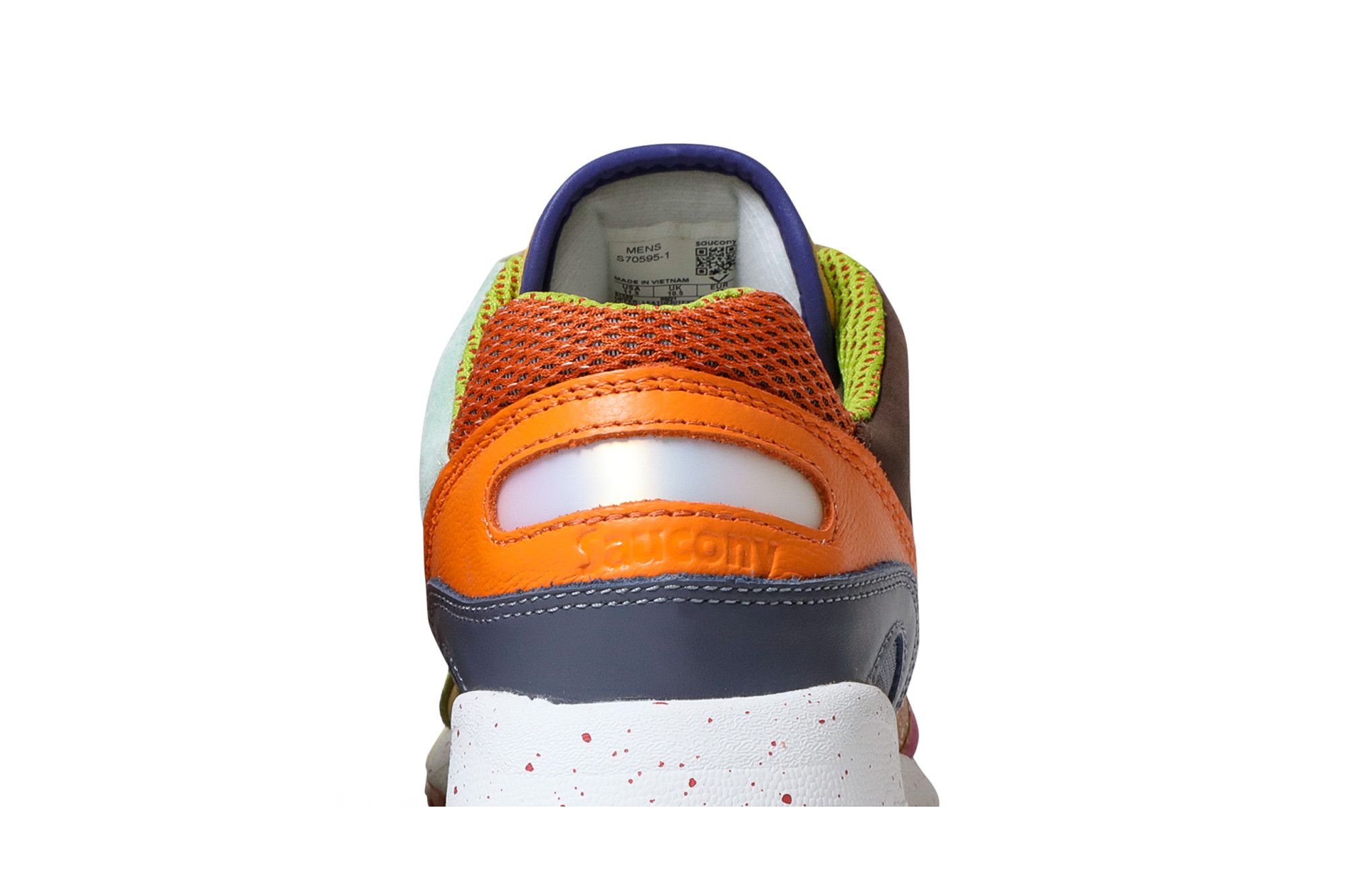 Cheap Saucony Shadow 6000「食物大戰」S70595-1