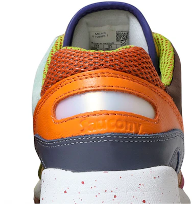 Saucony Shadow 6000「食物大戰」S70595-1 Cheap Saucony Shadow 6000「食物大戰」S70595-1