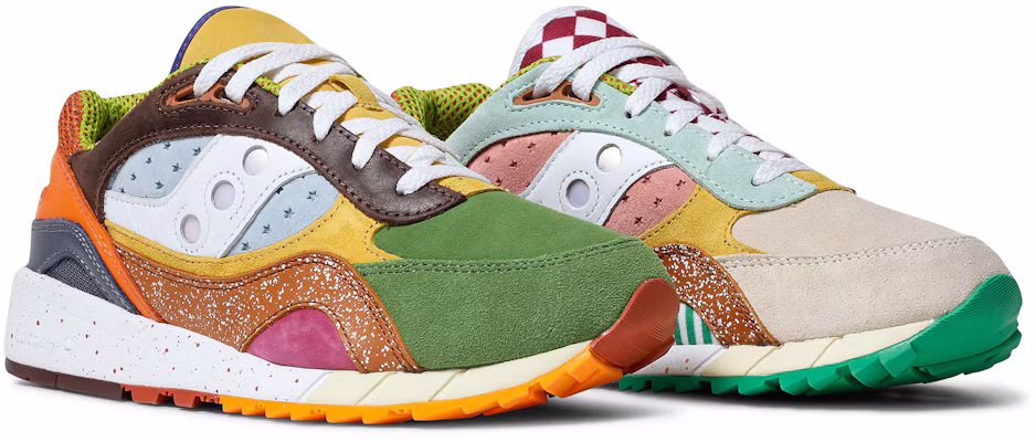 Saucony Shadow 6000「食物大戰」S70595-1 1