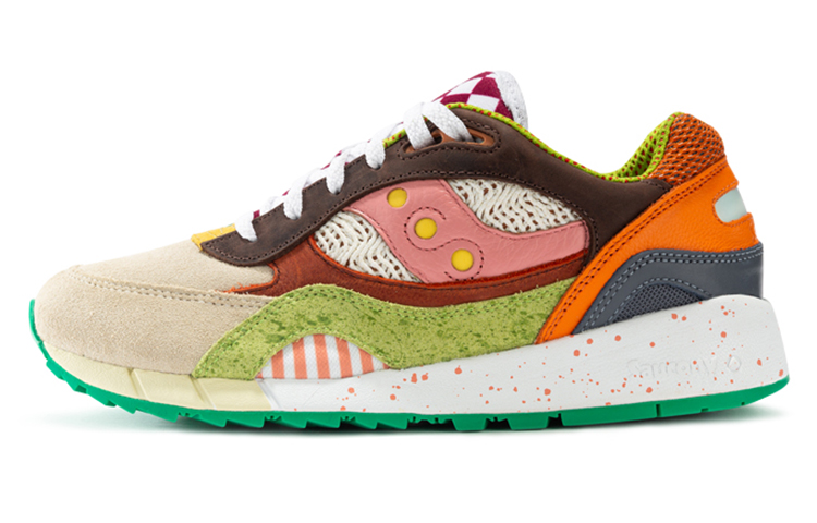 Saucony Shadow 6000 'Food Fight'