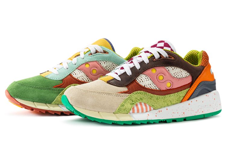 Saucony Shadow 6000 'Food Fight' 圖 3