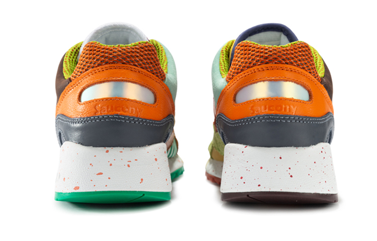 Saucony Shadow 6000 'Food Fight' 圖 4