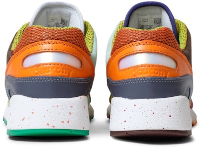 Saucony Shadow 6000 'Pertarungan Makanan' S70595-1 Details for Saucony Shadow 6000 'Pertarungan Makanan' S70595-1