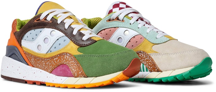 Saucony Shadow 6000 'Pertarungan Makanan' S70595-1 Cheap Saucony Shadow 6000 'Pertarungan Makanan' S70595-1