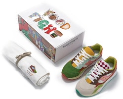 Saucony Shadow 6000 'Food Fight China Exclusive' S70595-1(S-BOX) Saucony Shadow 6000 'Food Fight China Exclusive' S70595-1(S-BOX)