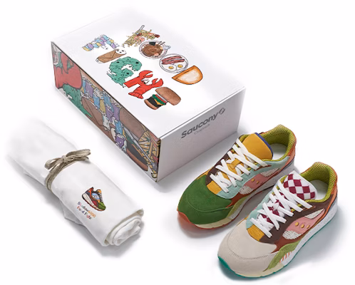 Saucony Shadow 6000 'Food Fight China Exclusive' S70595-1(S-BOX) Buy Saucony Shadow 6000 'Food Fight China Exclusive' S70595-1(S-BOX)