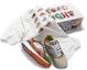 Order Saucony Shadow 6000 'Food Fight China Exclusive' Edisi Terhad China S70595-1(S-BOX)