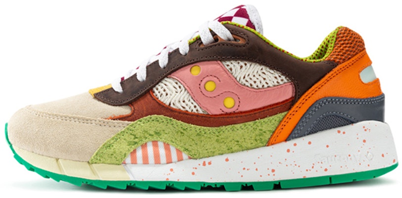써코니 쉐도우 6000 '푸드 파이트' (중국 한정판) S70595-1(S-BOX) Lookbook 써코니 쉐도우 6000 '푸드 파이트' (중국 한정판) S70595-1(S-BOX)