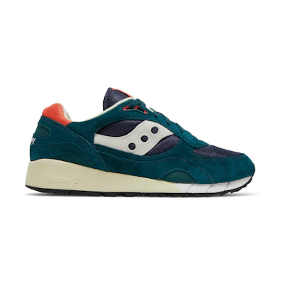 Saucony Shadow 6000 'Green Navy'
